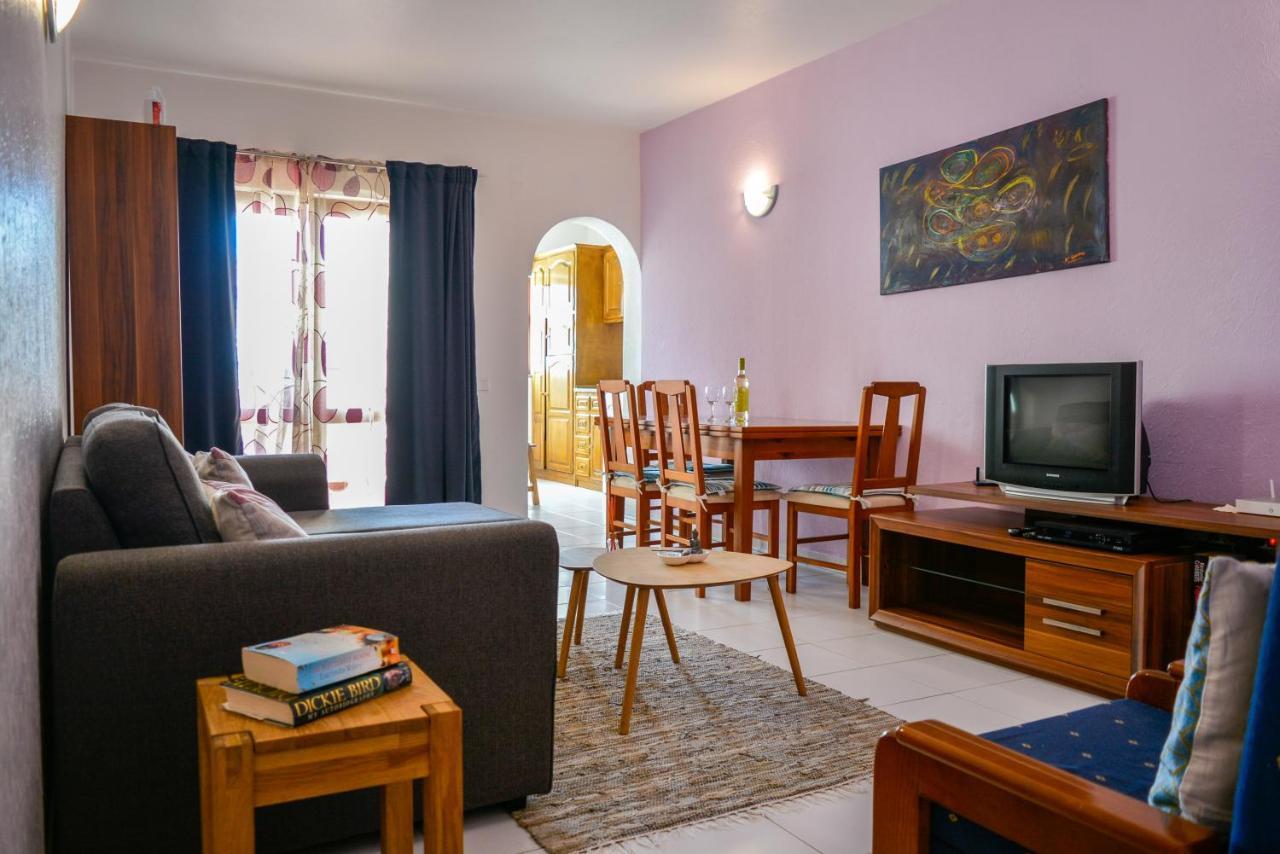 Apartamento Stª Eulalia Deluxe By Umbral Albufeira Bagian luar foto