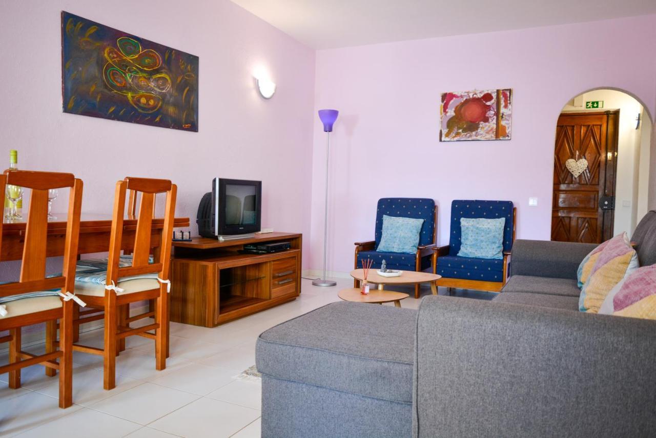 Apartamento Stª Eulalia Deluxe By Umbral Albufeira Bagian luar foto