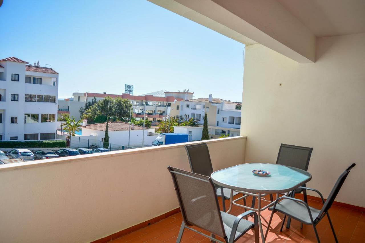 Apartamento Stª Eulalia Deluxe By Umbral Albufeira Bagian luar foto