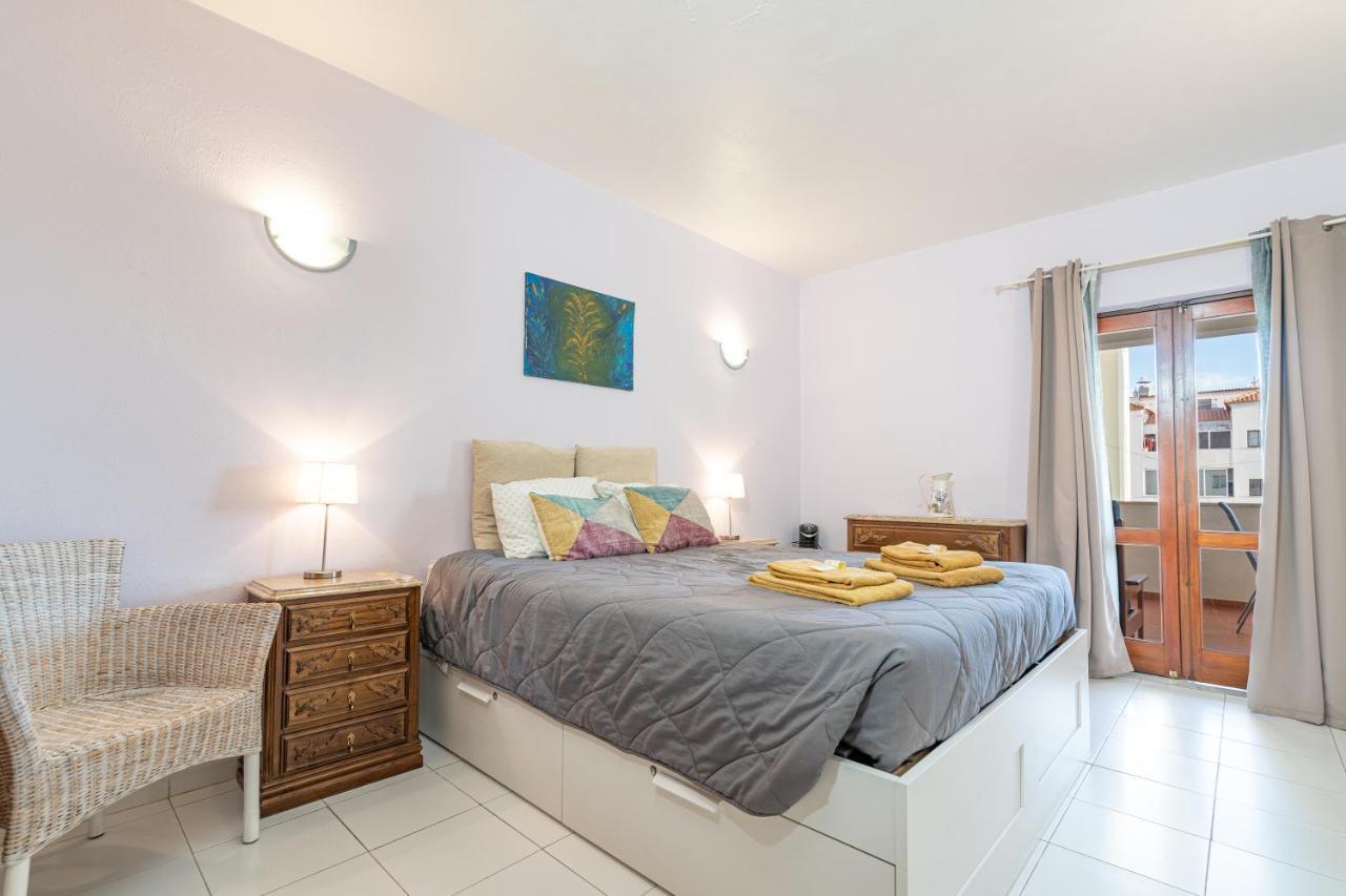 Apartamento Stª Eulalia Deluxe By Umbral Albufeira Bagian luar foto