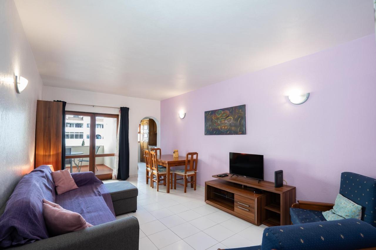 Apartamento Stª Eulalia Deluxe By Umbral Albufeira Bagian luar foto