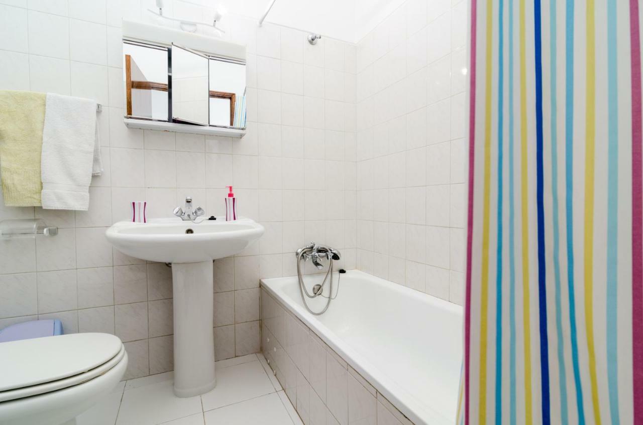 Apartamento Stª Eulalia Deluxe By Umbral Albufeira Bagian luar foto